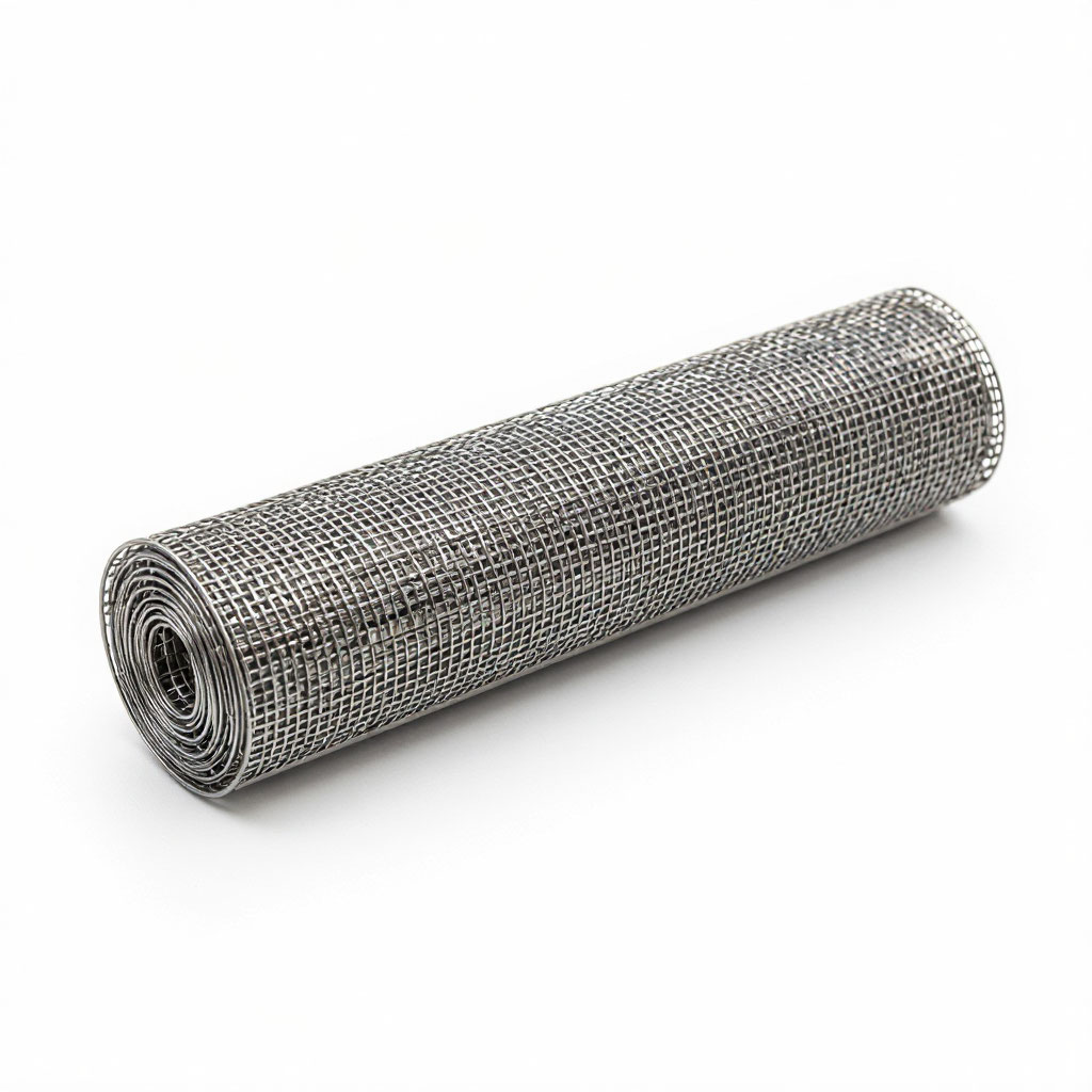Сетка нержавеющая по стандарту ASTM E2016 ячейка 60x60 mesh 0.144x0.28 мм